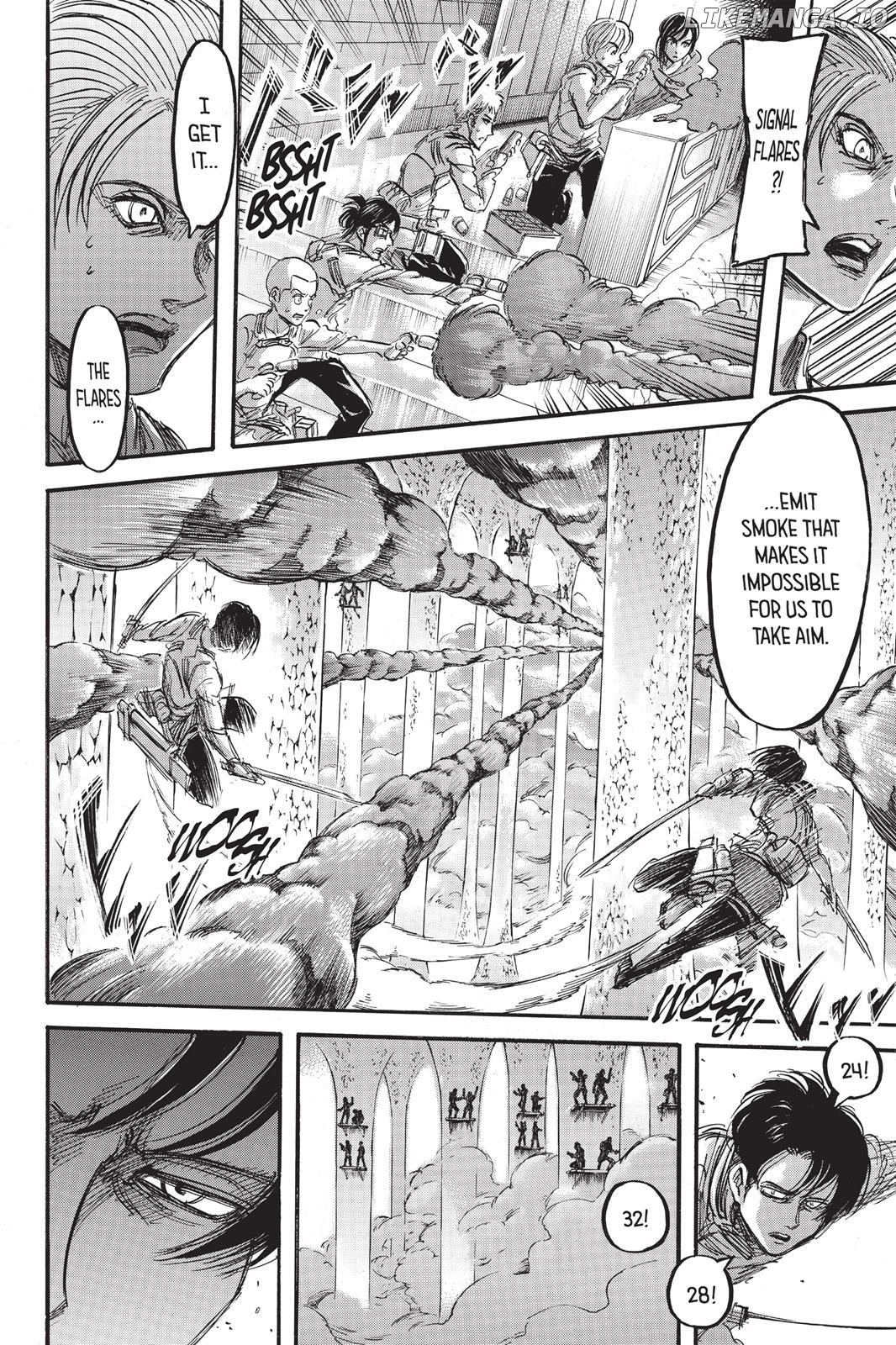 Attack on Titan, Chapter 64 image 14